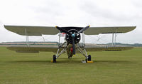 LS326 @ EGSU - SHOT AT DUXFORD ON A VERY DULL DAY - by Martin Browne