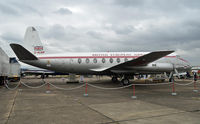 G-ALWF @ EGSU - SHOT AT DUXFORD ON A VERY DULL AND RAINY DAY