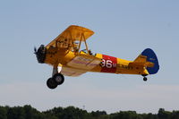 N68820 @ KGBG - Stearman - by Mark Pasqualino