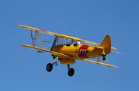 C-FTTN @ KGBG - Stearman - by Mark Pasqualino