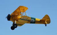 N939W @ KGBG - Stearman - by Mark Pasqualino