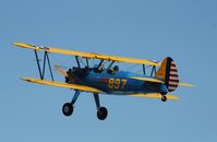 N60657 @ KGBG - Stearman - by Mark Pasqualino