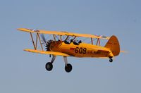 N75631 @ KGBG - Stearman - by Mark Pasqualino