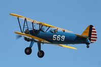 N75568 @ KGBG - Stearman - by Mark Pasqualino