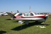 N5975C @ LAL - Beech C35 - by Florida Metal