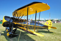 N8565 @ OSH - At 2011 Oshkosh - by Terry Fletcher
