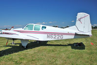 N522G @ OSH - At 2011 Oshkosh - by Terry Fletcher