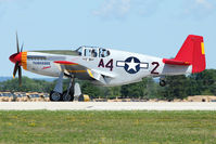 N61429 @ OSH - At 2011 Oshkosh - by Terry Fletcher