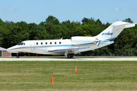 N750DM @ OSH - At 2011 Oshkosh - by Terry Fletcher
