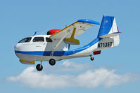 N713ET @ OSH - At 2011 Oshkosh - by Terry Fletcher