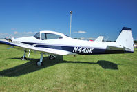 N4411K @ OSH - At 2011 Oshkosh - by Terry Fletcher