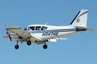 N54748 @ OSH - At 2011 Oshkosh
