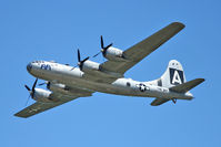 N529B @ OSH - At 2011 Oshkosh - by Terry Fletcher