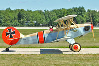 N50TX @ OSH - At 2011 Oshkosh - by Terry Fletcher