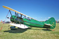 N32133 @ OSH - At 2011 Oshkosh - by Terry Fletcher