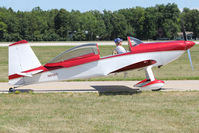 N65BC @ OSH - At 2011 Oshkosh - by Terry Fletcher