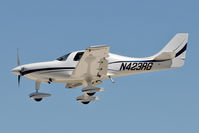 N423RG @ OSH - At 2011 Oshkosh - by Terry Fletcher