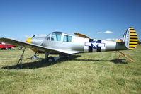 N5647F @ OSH - At 2011 Oshkosh - by Terry Fletcher