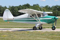 N41AH @ OSH - At 2011 Oshkosh - by Terry Fletcher