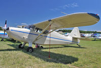 N9256K @ OSH - At 2011 Oshkosh - by Terry Fletcher
