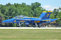 161723 @ OSH - At 2011 Oshkosh - by Terry Fletcher