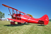N32011 @ OSH - At 2011 Oshkosh - by Terry Fletcher