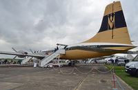 G-AOVT @ EGSU - SHOT AT DUXFORD
