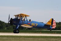 N59269 @ KGBG - Stearman - by Mark Pasqualino
