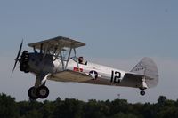 N59293 @ KGBG - Stearman - by Mark Pasqualino