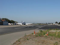 N3176W @ SZP - 1988 Beech A36 BONANZA, Continental IO-550-B 300 Hp for takeoff & continuous, landing Rwy 22 - by Doug Robertson