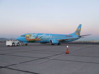 N791AS @ PHX - Tinkerbell - by Eagar