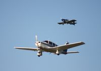 N8135P @ LAL - PA-28-161 - by Florida Metal