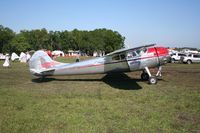 N8266R @ LAL - Cessna 195 - by Florida Metal