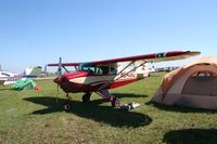 N9438D @ LAL - PA-22 - by Florida Metal