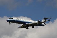 N156GJ @ KORD - CL-600-2C10