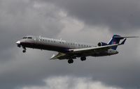 N506MJ @ KORD - CL-600-2C10