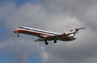 N682AE @ KORD - EMB-145LR
