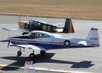 CF-EZI @ PAE - Historic Flight Foundation Vintage Aircraft Weekend - by Guy Pambrun