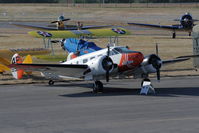 N585PB @ PAE - Historic Flight Foundation Vintage Aircraft Weekend - by Guy Pambrun