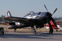 N800H @ PAE - Historic Flight Foundation Vintage Aircraft Weekend - by Guy Pambrun