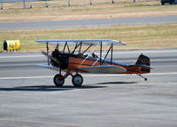 N946E @ PAE - Historic Flight Foundation Vintage Aircraft Weekend - by Guy Pambrun