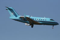 OY-MMM @ EBBR - Arrival to RWY 02