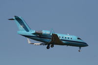 OY-MMM @ EBBR - Descending to RWY 02