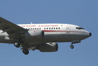 7T-VJS @ EBBR - Arrival of flight AH2060 to RWY 02