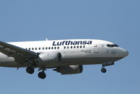 D-ABIA @ EBBR - Arrival of flight LH1010 to RWY 02