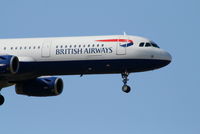 G-EUXK @ EBBR - Arrival of flight BA394 to RWY 02
