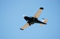 N201ZY @ LNA - 1978 Mooney M20J at Palm Beach County Park Airport, Lantana, FL - by scotch-canadian