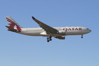 A7-ACF @ EBBR - Arrival of flight QR941 to RWY 02