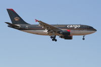 JY-AGQ @ EBBR - Arrival of flight RJ033 to RWY 02