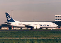 YR-BGD @ EHAM - Tarom - by Henk Geerlings